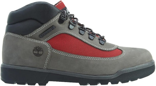 大童 Timberland添柏嵐 Field 圓頭舒適 防踢減震 中筒 兒童戶外鞋 灰色 Order 大童 Timberland添柏嵐 Field 圓頭舒適 防踢減震 中筒 兒童戶外鞋 灰色