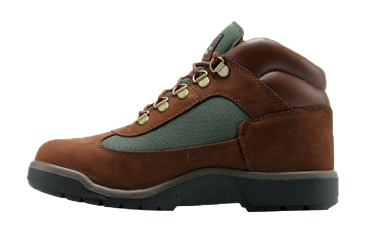 (Youth) Timberland Field Boot 'Brown' 16937