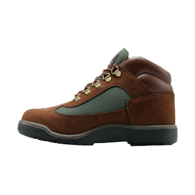 (Youth) Timberland Field Boot 'Brown'