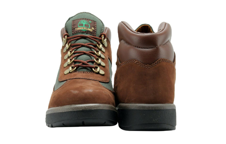 Order (JR) Timberland Sepatu Boot Lapangan 'Coklat' 16937