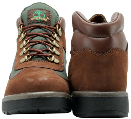 (Youth) Timberland Field Boot 'Brown' 16937 Order (Youth) Timberland Field Boot 'Brown' 16937