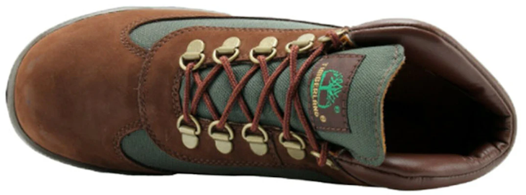 (JR) Botte Timberland Field ''Marron'' 16937 Lookbook (JR) Botte Timberland Field ''Marron'' 16937