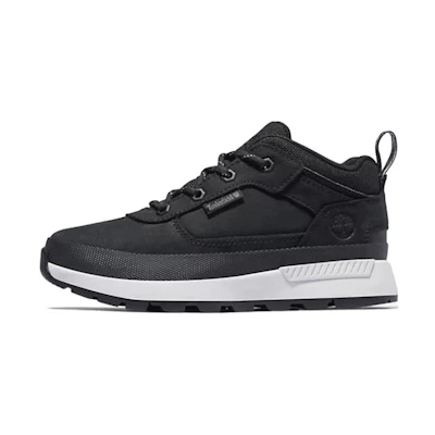 (Youth) Timberland Field Trekker 'Black'
