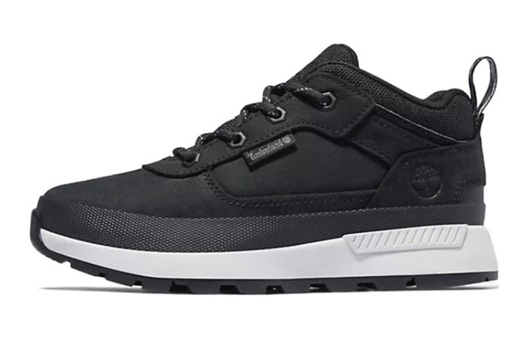 (Youth) Timberland Field Trekker 'Black' A2GKT015