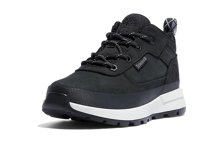 Lookbook (Youth) Timberland Field Trekker 'Black' A2GKT015
