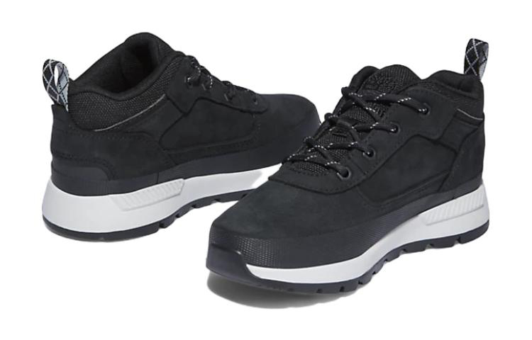 Purchase (Youth) Timberland Field Trekker 'Black' A2GKT015