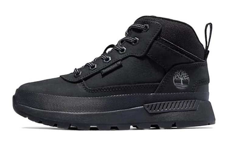 (Youth) Timberland Field Trekker 'Black Comfort' A2FAS015