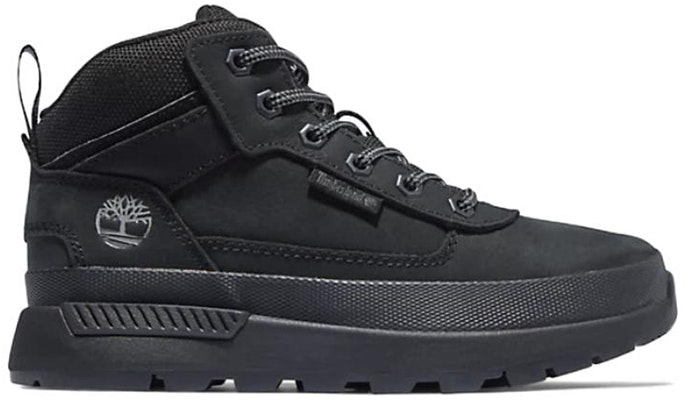 (JR) Timberland Field Trekker 'Kenyamanan Hitam' A2FAS015 Order (JR) Timberland Field Trekker 'Kenyamanan Hitam' A2FAS015