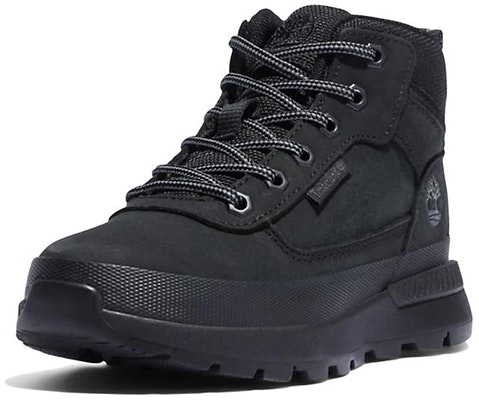 (JR) Timberland Field Trekker 'Comfort Hitam' A2FAS015 Lookbook (JR) Timberland Field Trekker 'Comfort Hitam' A2FAS015