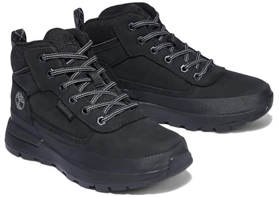(JR) Timberland Field Trekker 'Comfort Hitam' A2FAS015 Shop (JR) Timberland Field Trekker 'Comfort Hitam' A2FAS015