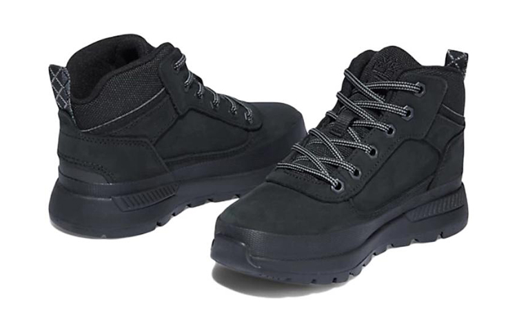 Purchase (Youth) Timberland Field Trekker 'Black Comfort' A2FAS015