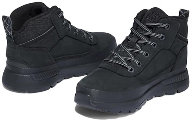 (JR) Timberland Field Trekker 'Comfort Hitam' A2FAS015 Purchase (JR) Timberland Field Trekker 'Comfort Hitam' A2FAS015