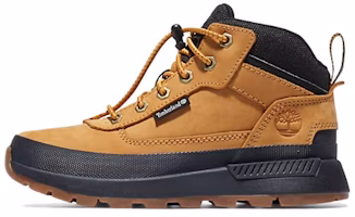 (Youth) Timberland Field Trekker 'Black Yellow' A2FES231 (Youth) Timberland Field Trekker 'Black Yellow' A2FES231