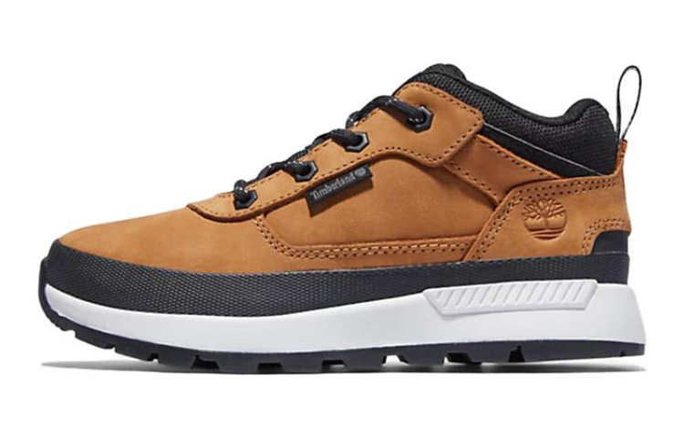 (Youth) Timberland Field Trekker 'Black Yellow' A2GN1231