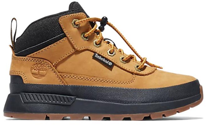 (Youth) Timberland Field Trekker 'Black Yellow' A2FES231 Order (Youth) Timberland Field Trekker 'Black Yellow' A2FES231