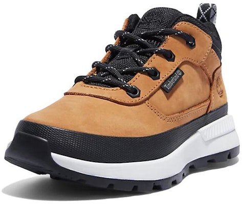 (Youth) Timberland Field Trekker 'Black Yellow' A2GN1231 Lookbook (Youth) Timberland Field Trekker 'Black Yellow' A2GN1231