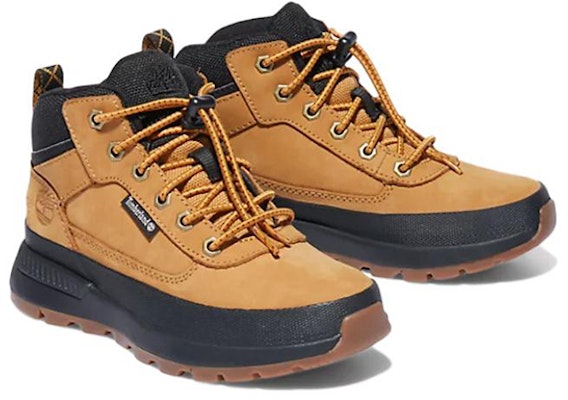(Youth) Timberland Field Trekker 'Black Yellow' A2FES231 Shop (Youth) Timberland Field Trekker 'Black Yellow' A2FES231