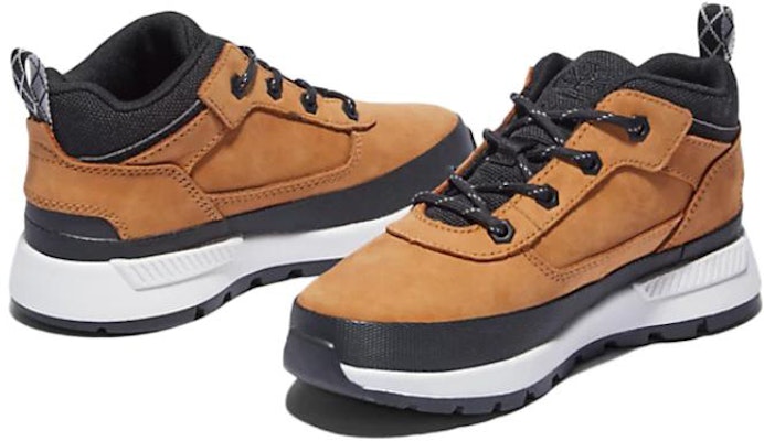 (Youth) Timberland Field Trekker 'Black Yellow' A2GN1231 Purchase (Youth) Timberland Field Trekker 'Black Yellow' A2GN1231