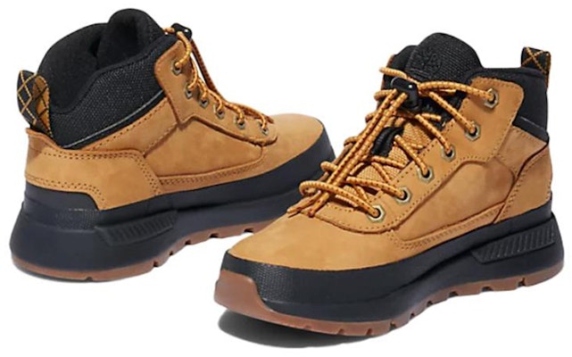 (Youth) Timberland Field Trekker 'Black Yellow' A2FES231 Purchase (Youth) Timberland Field Trekker 'Black Yellow' A2FES231