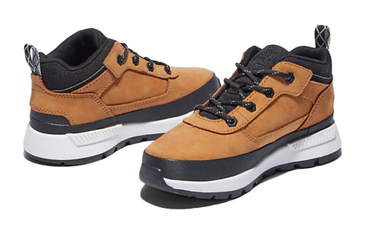 Purchase (Youth) Timberland Field Trekker 'Black Yellow' A2GN1231