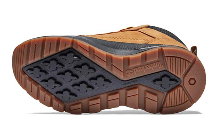 Details for (Youth) Timberland Field Trekker 'Black Yellow' A2FES231