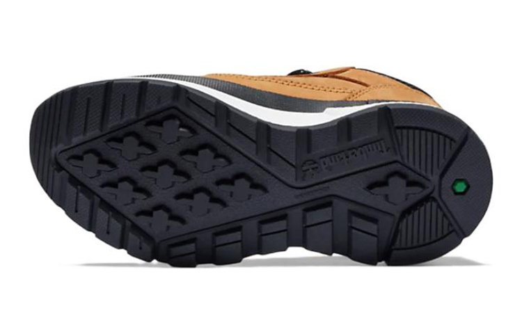 Details for (Youth) Timberland Field Trekker 'Black Yellow' A2GN1231