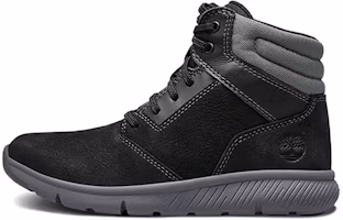 (Youth) Timberland Graydon 'Black Comfort Work Boot' A1ZGG (Youth) Timberland Graydon 'Black Comfort Work Boot' A1ZGG