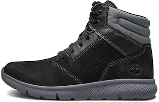 (Youth) Timberland Graydon 'Black Comfort Work Boot' A1ZGG (Youth) Timberland Graydon 'Black Comfort Work Boot' A1ZGG