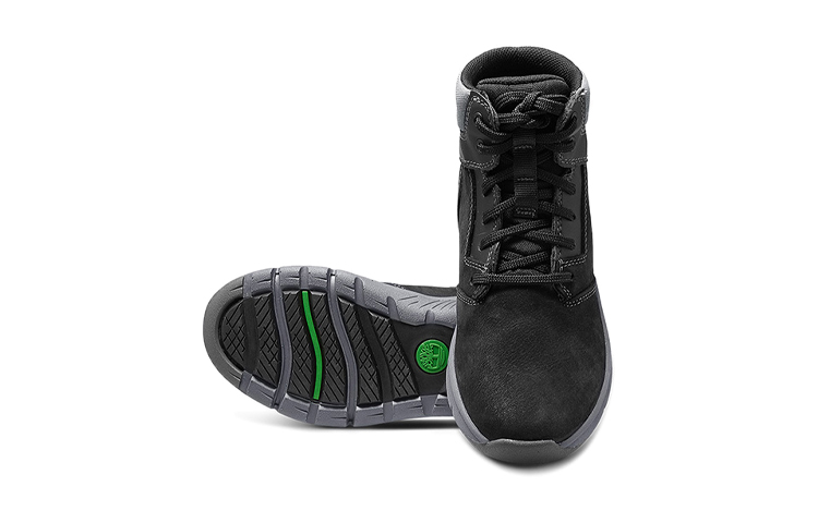 Lookbook 大童 Timberland 添柏岚 Graydon 輕便舒適工裝靴 黑色