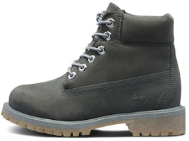 (Youth) Timberland High-Top Casual Martin Boots 'Charcoal Grey' A1VLCW (Youth) Timberland High-Top Casual Martin Boots 'Charcoal Grey' A1VLCW