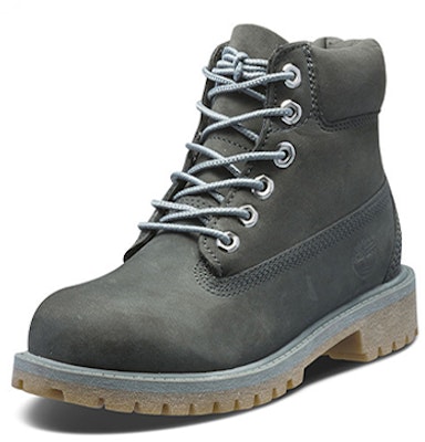 (Youth) Timberland High-Top Casual Martin Boots 'Charcoal Grey' A1VLCW Order (Youth) Timberland High-Top Casual Martin Boots 'Charcoal Grey' A1VLCW