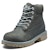 (JR) But Timberland Kasut Martin Bertapak Tinggi 'Charcoal Grey' A1VLCW