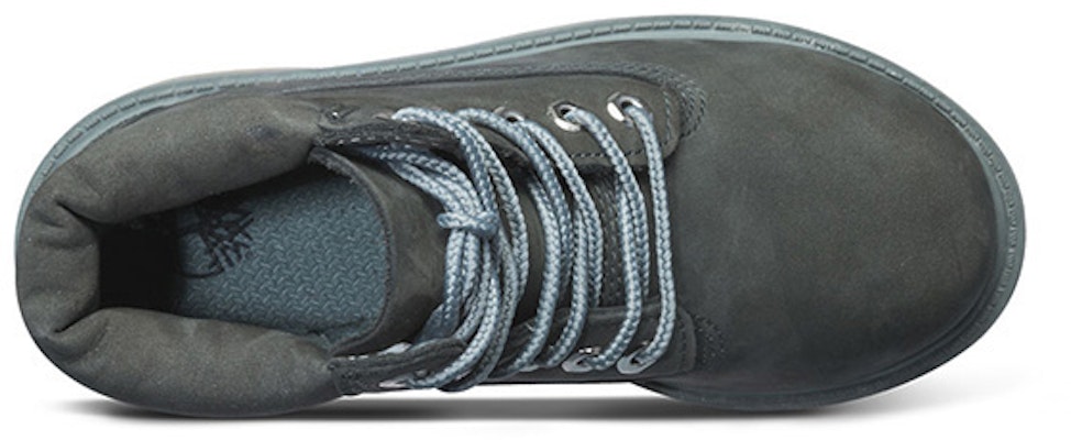 (Youth) Timberland High-Top Casual Martin Boots 'Charcoal Grey' A1VLCW Lookbook (Youth) Timberland High-Top Casual Martin Boots 'Charcoal Grey' A1VLCW
