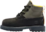 Buy (JR) Timberland Sepatu High-Top Waterproof Martin 'Hitam Abu-abu' A2E4E
