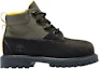 Order (JR) Timberland Sepatu High-Top Waterproof Martin 'Hitam Abu-abu' A2E4E