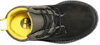 Lookbook (JR) Timberland Sepatu High-Top Waterproof Martin 'Hitam Abu-abu' A2E4E