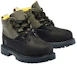 Shop (JR) Timberland Sepatu High-Top Waterproof Martin 'Hitam Abu-abu' A2E4E