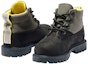 Purchase (JR) Timberland But Martin Kedap Air Tinggi 'Hitam Kelabu' A2E4E
