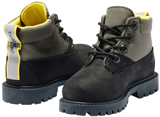 (JR) Timberland Sepatu High-Top Waterproof Martin 'Hitam Abu-abu' A2E4E Purchase (JR) Timberland Sepatu High-Top Waterproof Martin 'Hitam Abu-abu' A2E4E