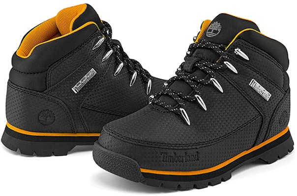 (Youth) Timberland Hiker 'Black Work Boot' A2EWV Purchase (Youth) Timberland Hiker 'Black Work Boot' A2EWV