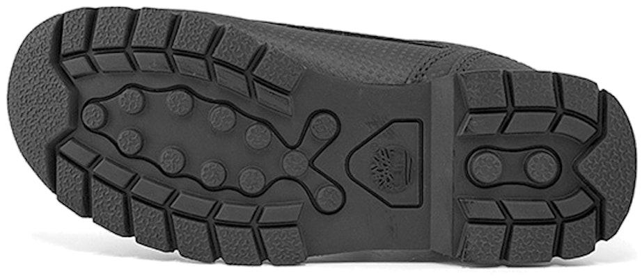 (JR) Timberland Hiker 'Bota de Trabajo Negra' A2EWV Details for (JR) Timberland Hiker 'Bota de Trabajo Negra' A2EWV
