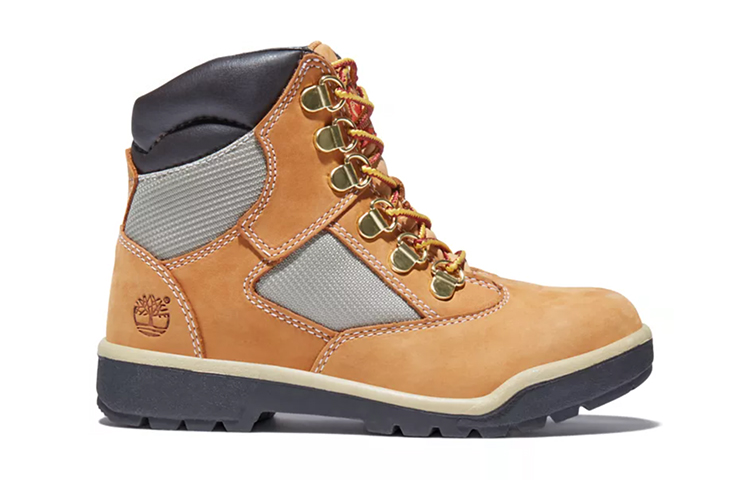 Order (JR) Timberland Junior 6-Inch Premium Wasserdichte Stiefel ''Weizen'' 44993231