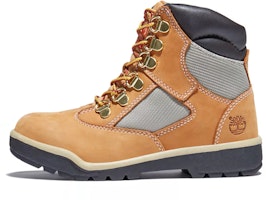 (Youth) Timberland Junior 6-Inch Premium Waterproof Boots 'Wheat' 44993231 (Youth) Timberland Junior 6-Inch Premium Waterproof Boots 'Wheat' 44993231