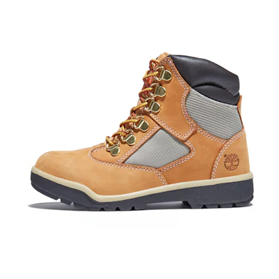 (Youth) Timberland Junior 6-Inch PRM Waterproof Boots 'Wheat'