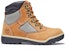 (JR) Timberland Junior But Premium 6-Inci Kalis Air 'Wheat' 44993231