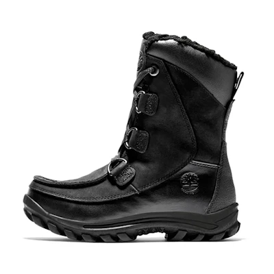 (Youth) Timberland Junior Chillberg 'Carbon Black'