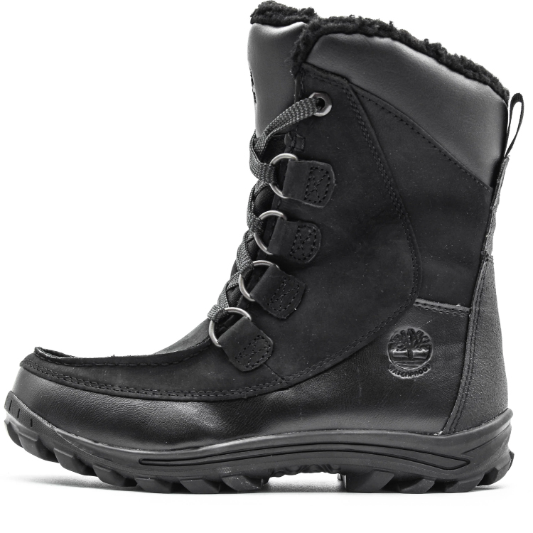 (Youth) Timberland Junior Chillberg 'Carbon Black' A137G001