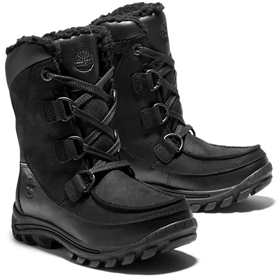 (Youth) Timberland Junior Chillberg 'Carbon Black' A137G001 Lookbook (Youth) Timberland Junior Chillberg 'Carbon Black' A137G001