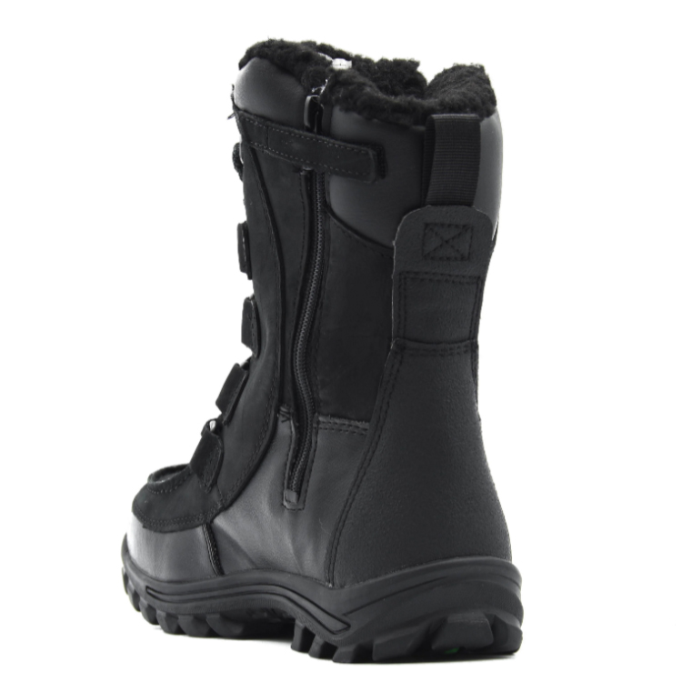 Lookbook (Youth) Timberland Junior Chillberg 'Carbon Black' A137G001