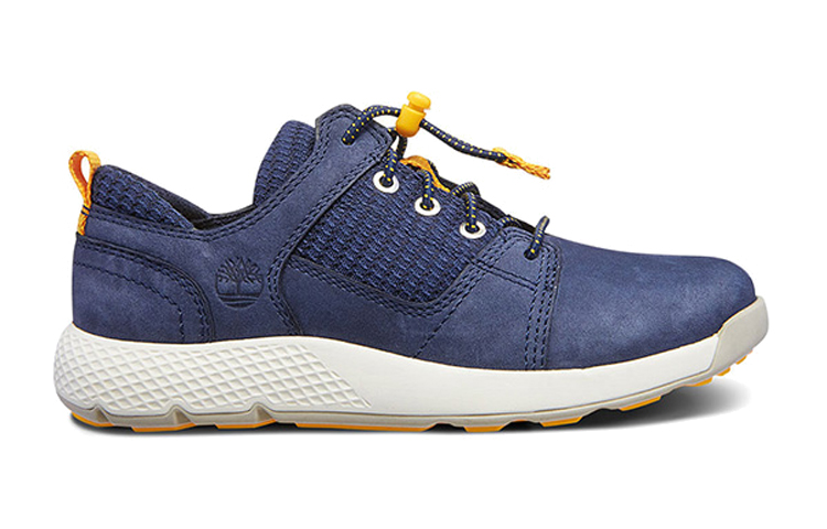 Order 大童 Timberland添柏嵐 舒適透氣 低筒休閒跑步鞋 藍白